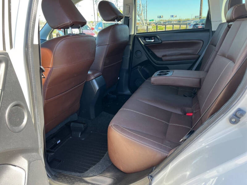 2017 Subaru Forester 2.0XT Touring