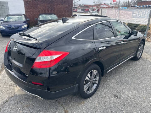 2014 Honda Crosstour