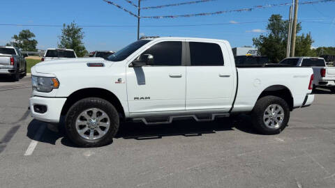 2022 RAM 2500