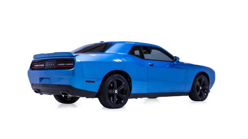 2018 Dodge Challenger SXT