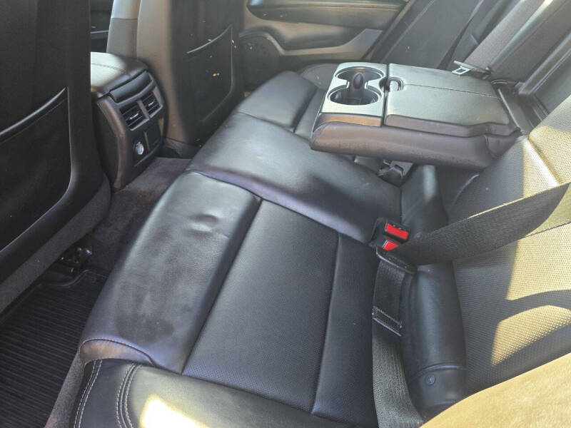 2015 Cadillac ATS 2.0T Luxury