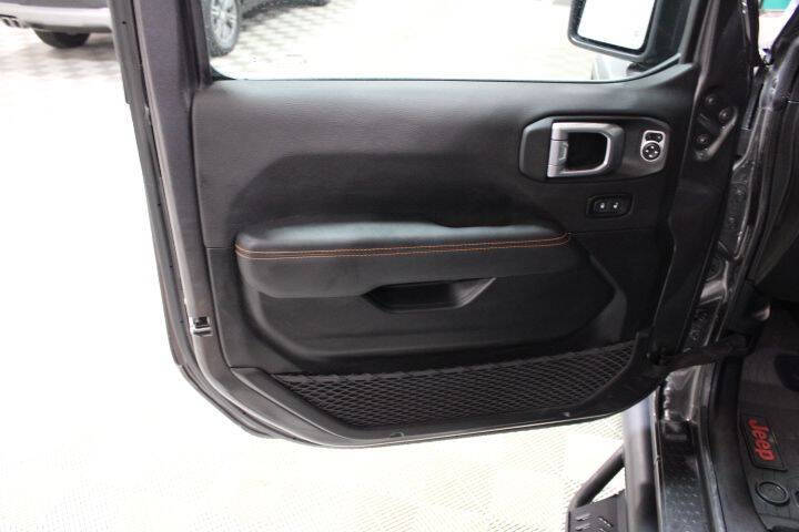 2023 Jeep Gladiator Mojave