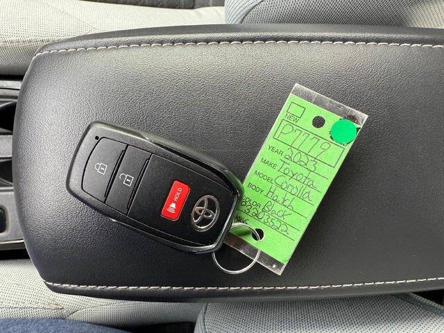 2023 Toyota Corolla Hatchback SE