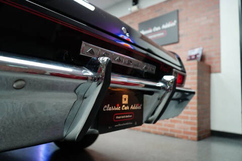 1969 Pontiac Acadian