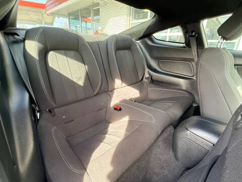 2020 Ford Mustang GT