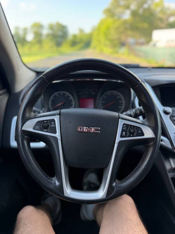 2017 GMC Terrain SLE-2