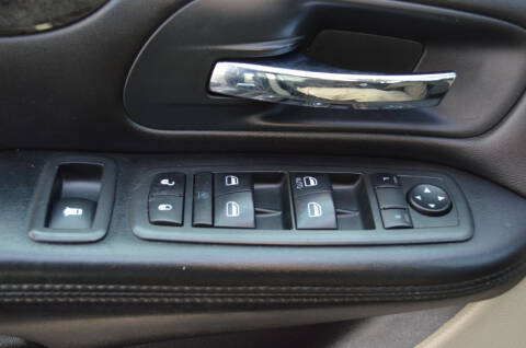 2013 Dodge Grand Caravan SXT