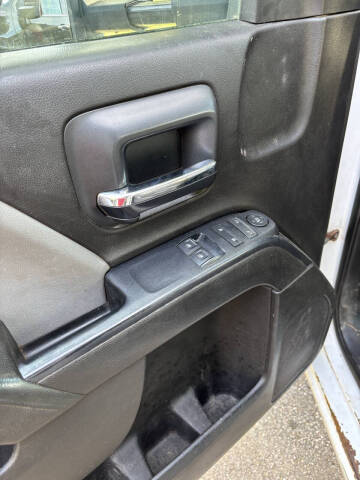 2016 GMC Sierra 3500HD