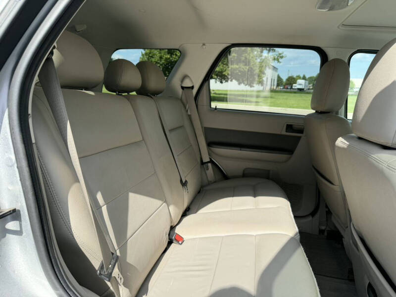2009 Ford Escape XLT