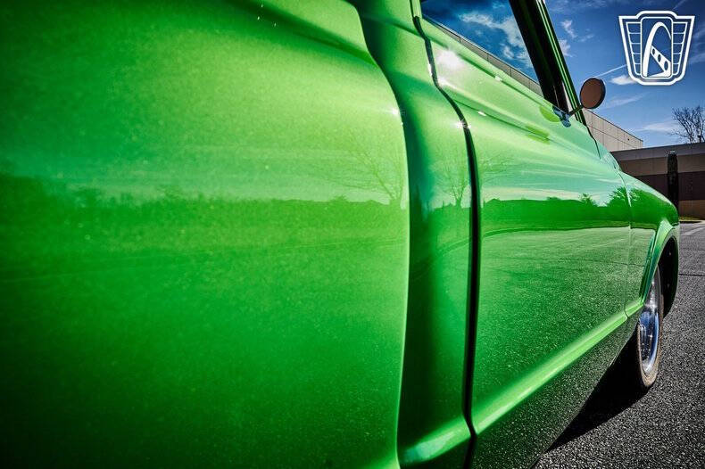 1967 Chevrolet C10