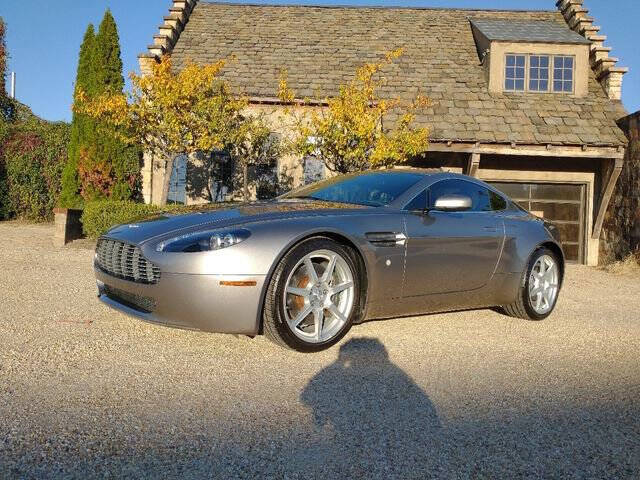 2007 Aston Martin V8 Vantage