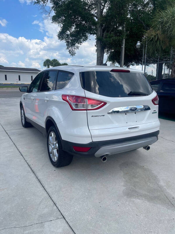 2013 Ford Escape SEL