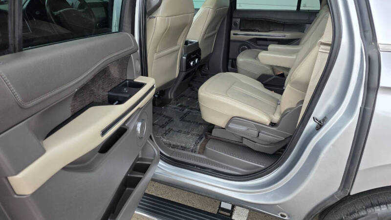 2020 Ford Expedition MAX Limited