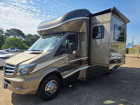 2017 Mercedes-Benz Sprinter