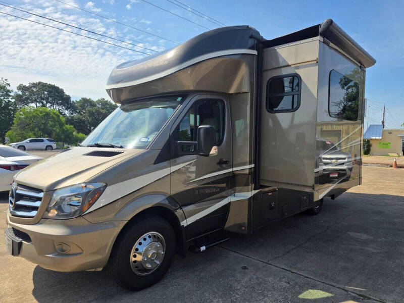 2017 Mercedes-Benz Sprinter