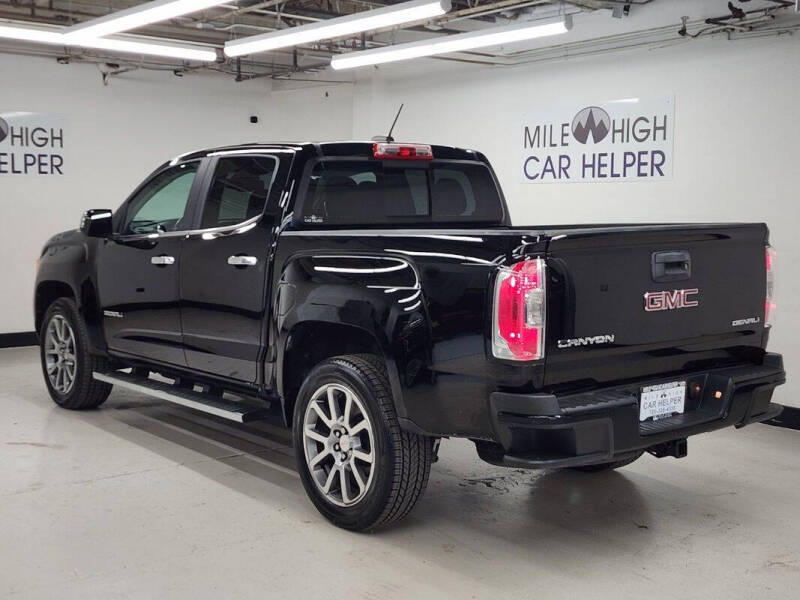 2018 GMC Canyon