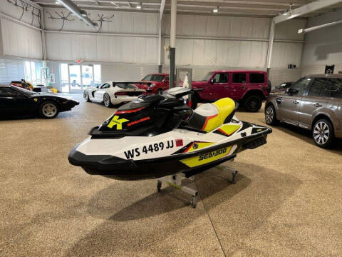 2014 Sea-Doo Wake