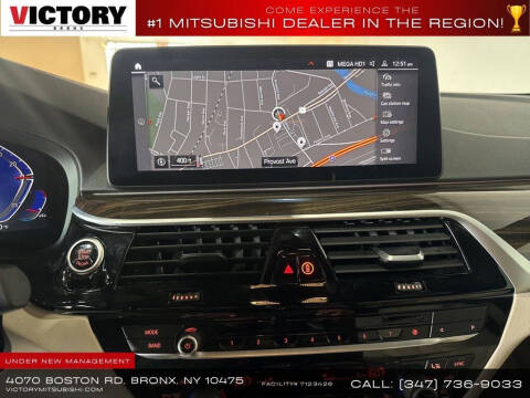 2021 BMW 5 Series 540i xDrive