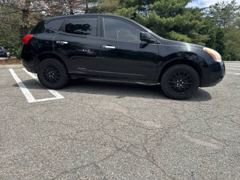 2010 Nissan Rogue S