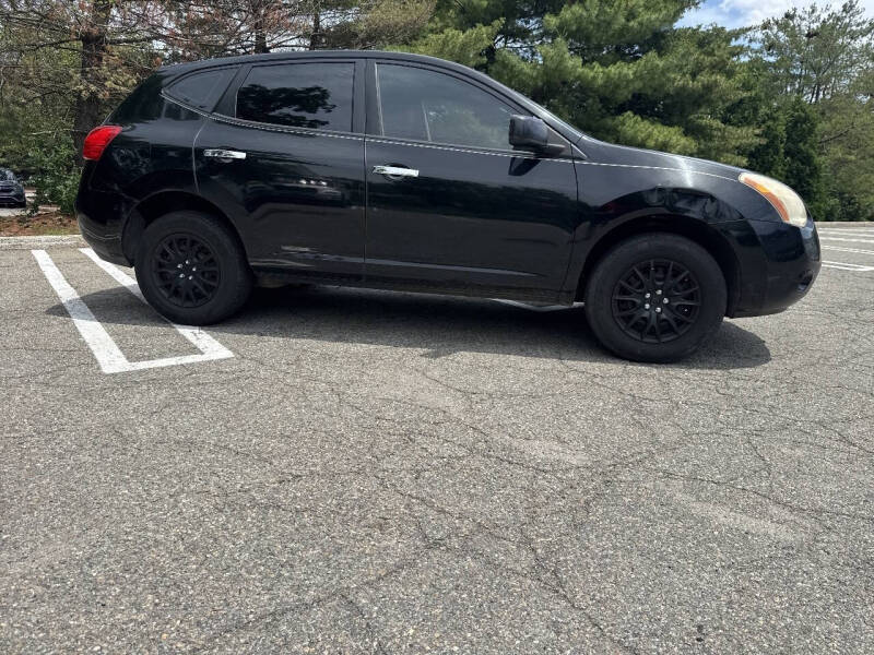 2010 Nissan Rogue S