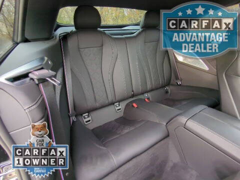 2025 BMW M8 Competition