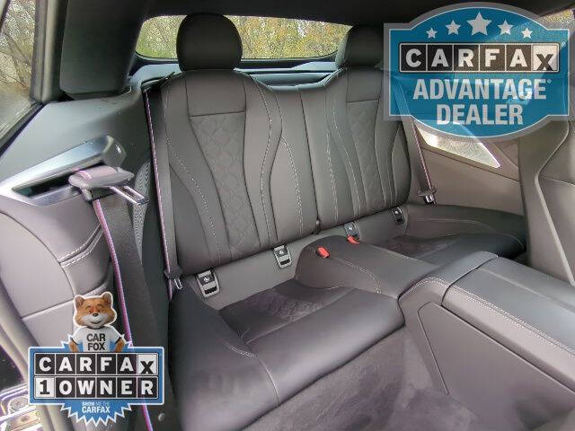 2025 BMW M8 Competition