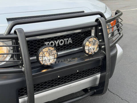 2007 Toyota FJ Cruiser