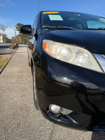 2013 Toyota Sienna