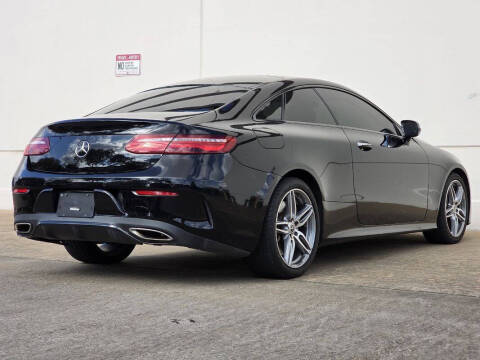 2018 Mercedes-Benz E-Class E 400