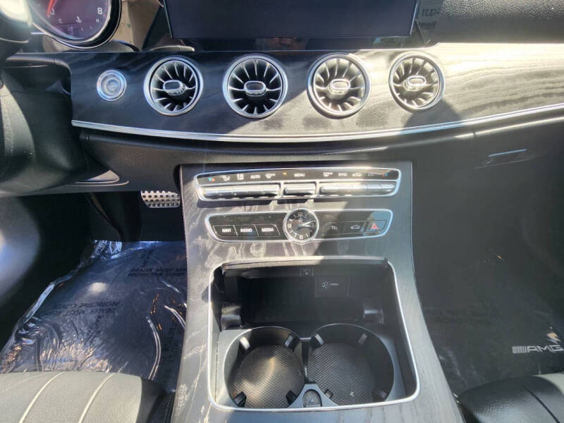2019 Mercedes-Benz E-Class E 450
