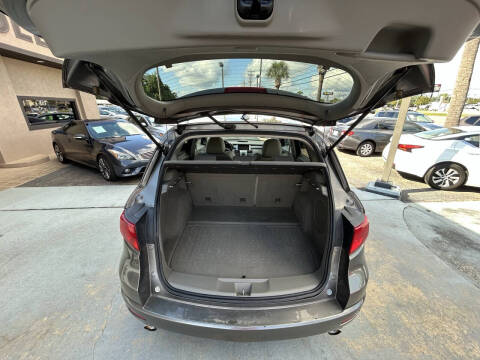 2008 Acura RDX SH-AWD w/Tech