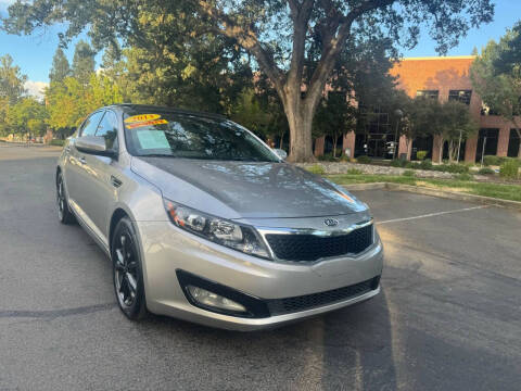2013 Kia Optima EX