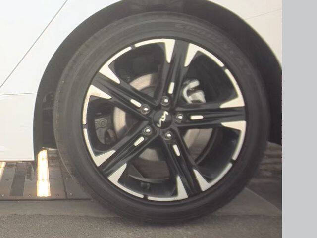 2024 Kia K5