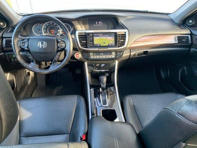 2017 Honda Accord Touring