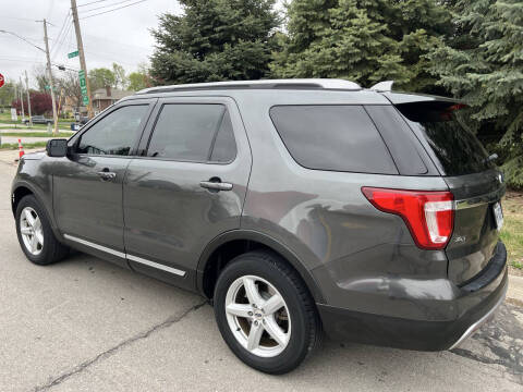 2016 Ford Explorer XLT