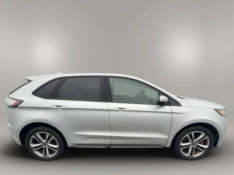2017 Ford Edge Sport