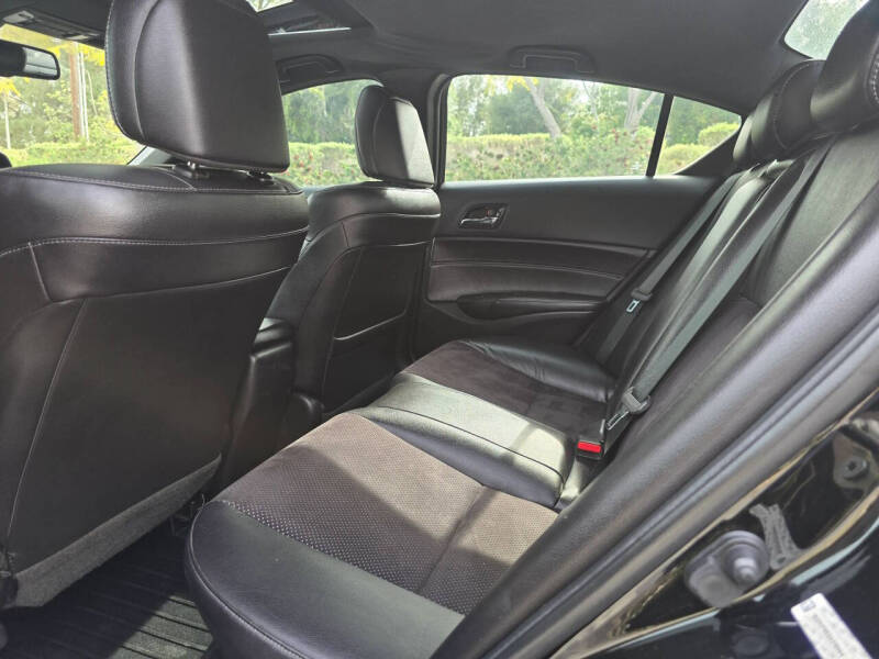 2016 Acura ILX