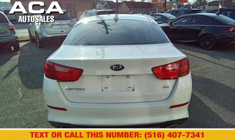 2015 Kia Optima LX
