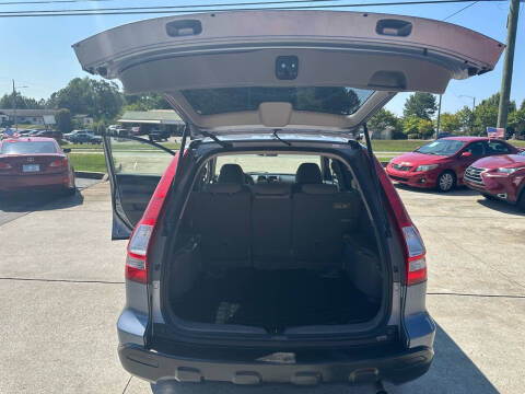 2007 Honda CR-V EX