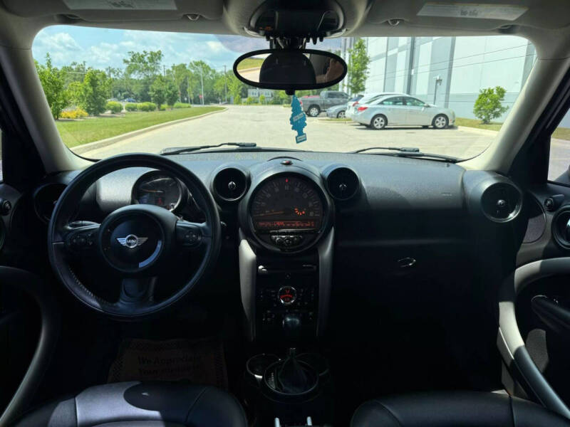 2015 MINI Countryman Cooper