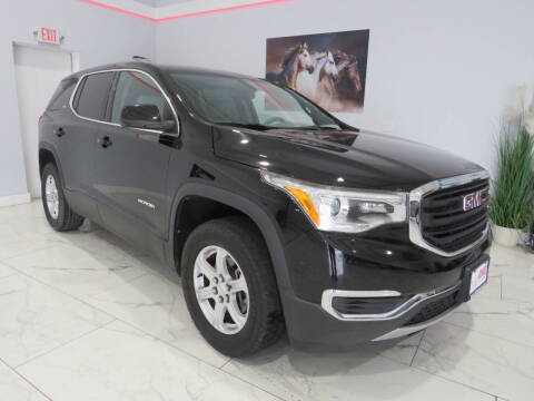 2017 GMC Acadia SLE-1