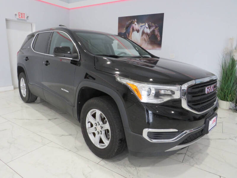 2017 GMC Acadia SLE-1