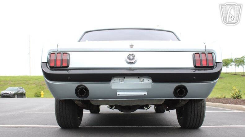 1965 Ford Mustang