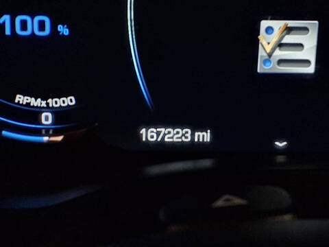 2016 Cadillac Escalade ESV Luxury Collection