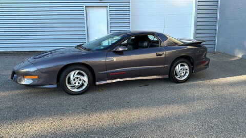 1993 Pontiac Firebird Trans Am