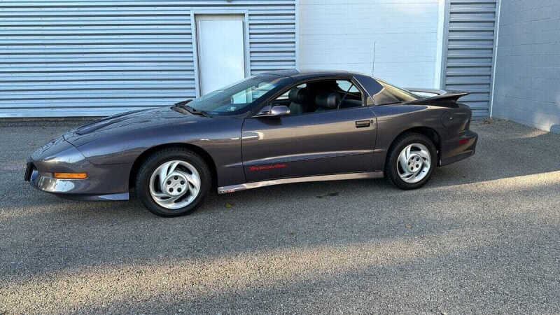 1993 Pontiac Firebird Trans Am