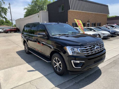2019 Ford Expedition MAX XLT