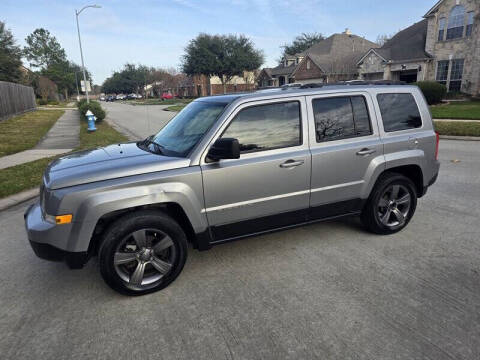 2015 Jeep Patriot Latitude