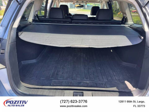 2014 Subaru Outback 2.5i Limited