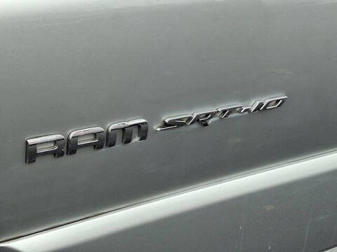 2004 Dodge Ram 1500 SRT-10